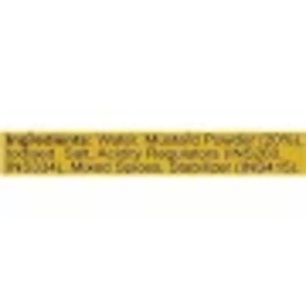 English Mustard
