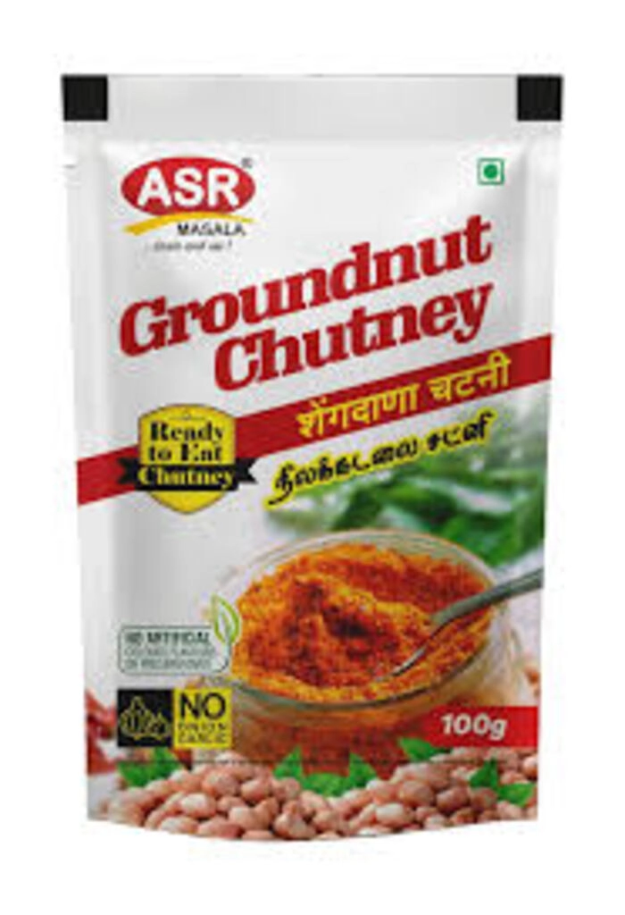 Groundnut Chutney