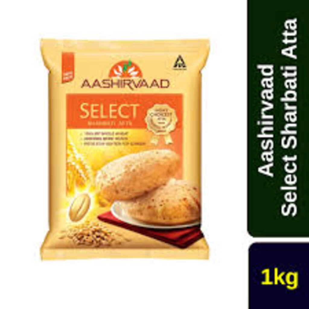 Select Sharbati Atta