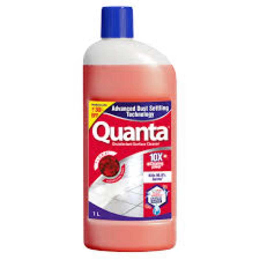 Surface Cleaner Refreshing Rose