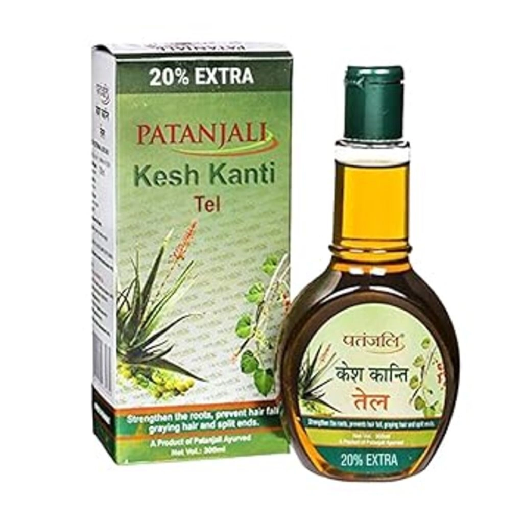 Kesh Kanti Tel