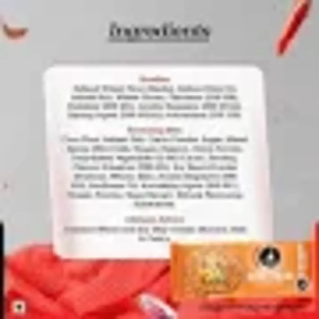 Schezwan Instan Noodles