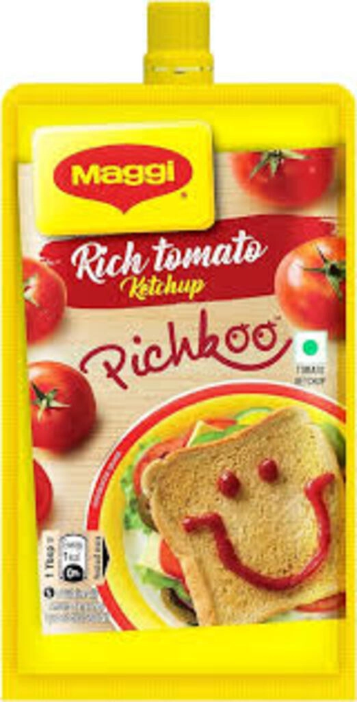 Rich Tomato Ketchup