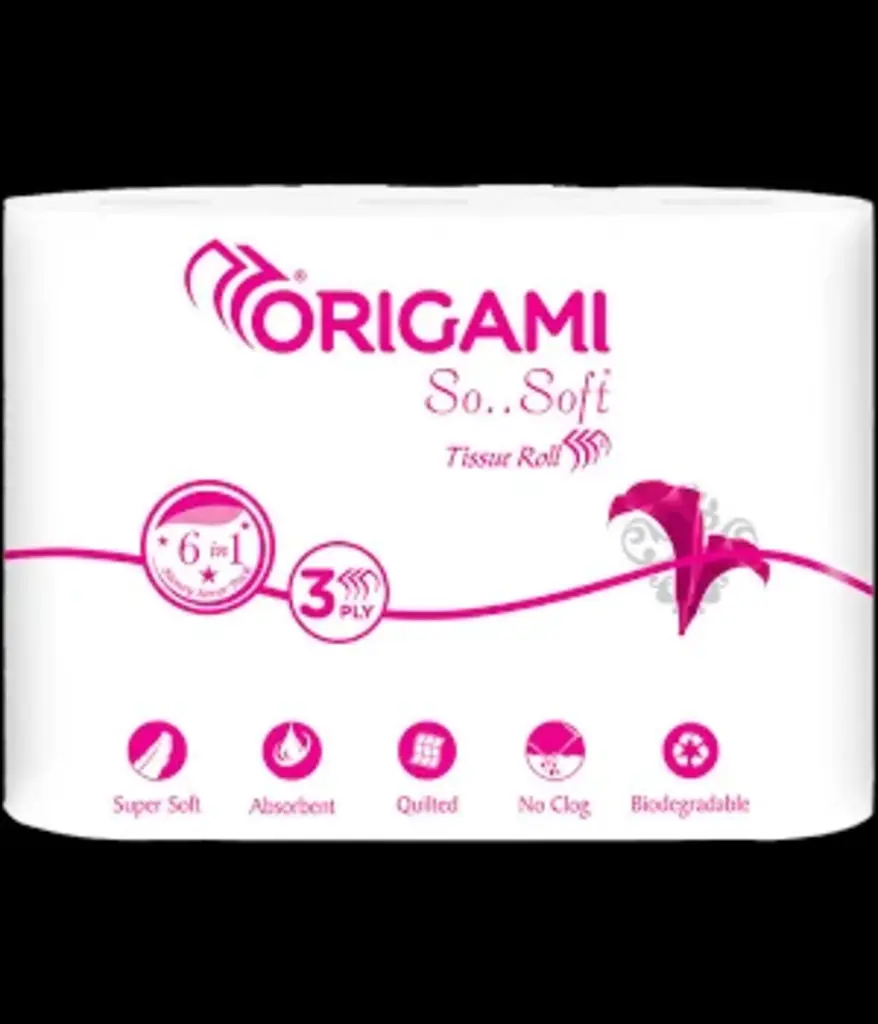 Tissue 6 Roll