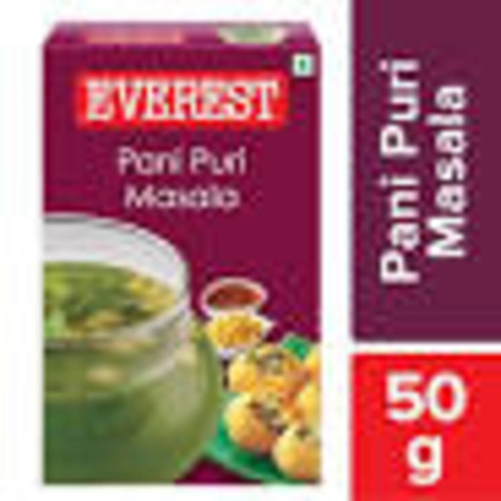 Pani Puri Masala