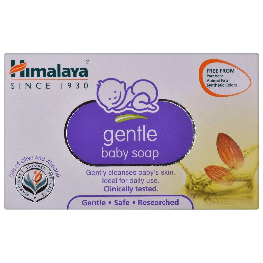Gentle Baby Soap