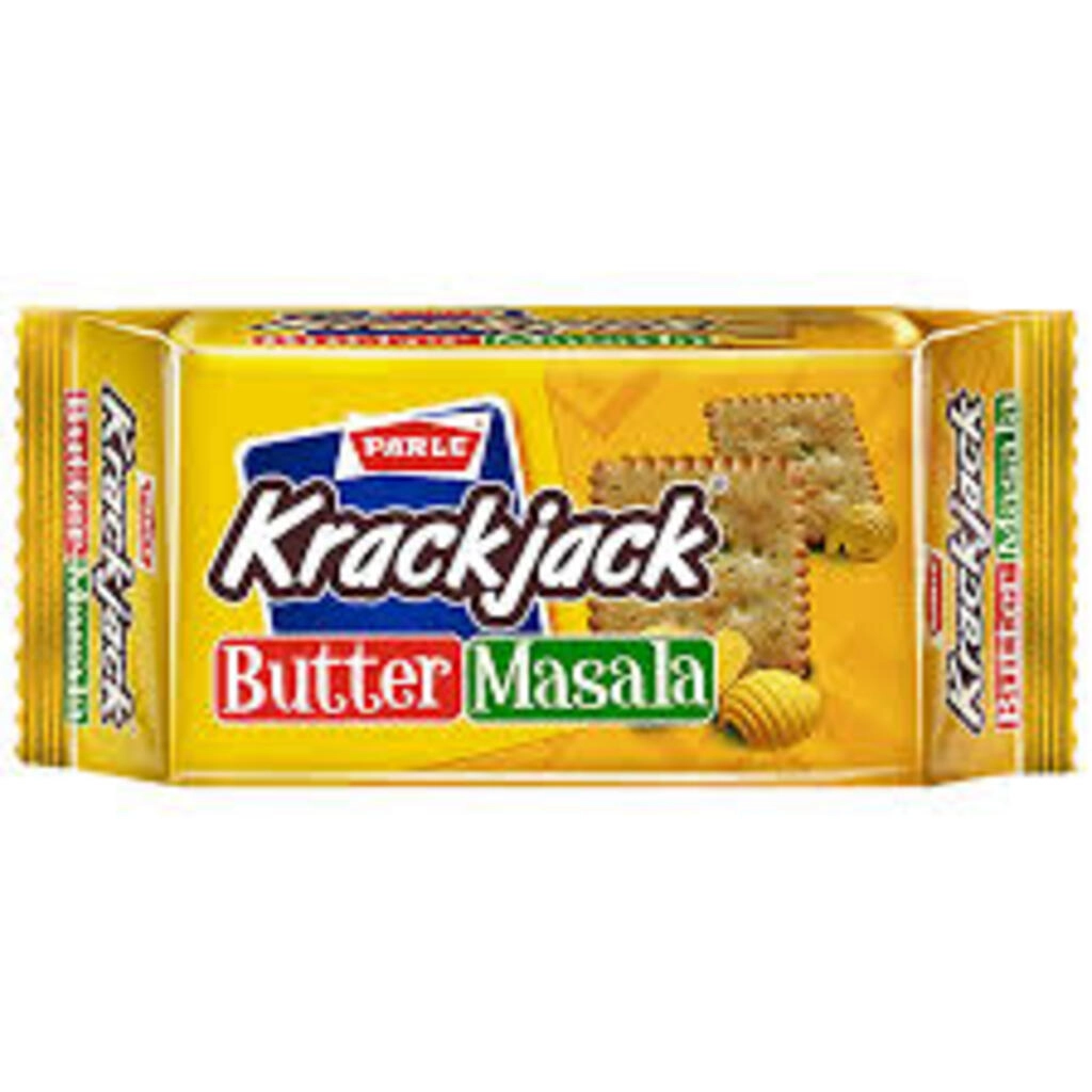 Krackjack Butter Masala