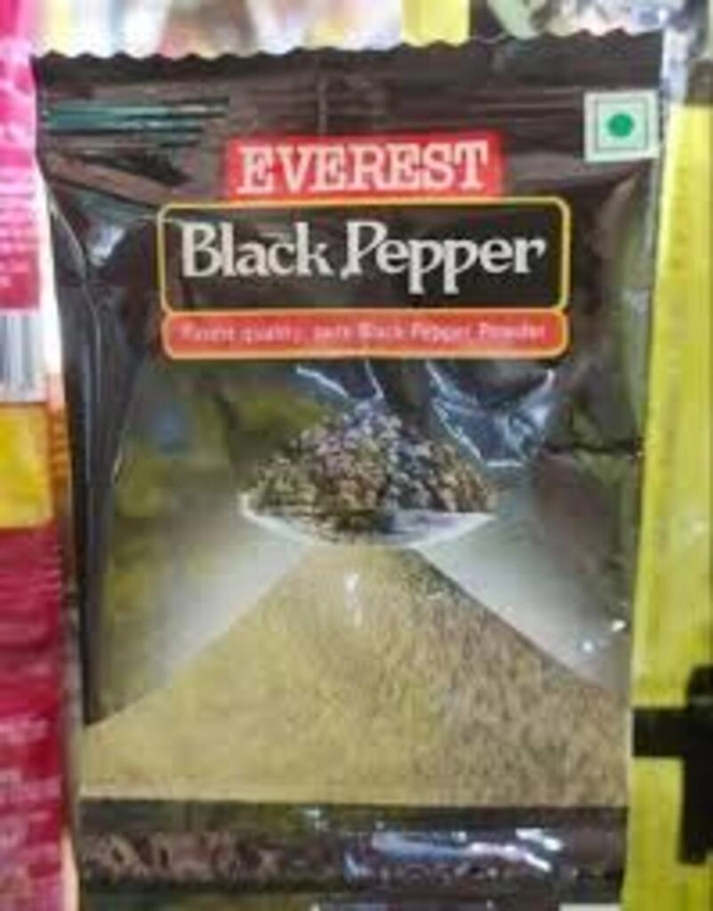 Black Paper Powder