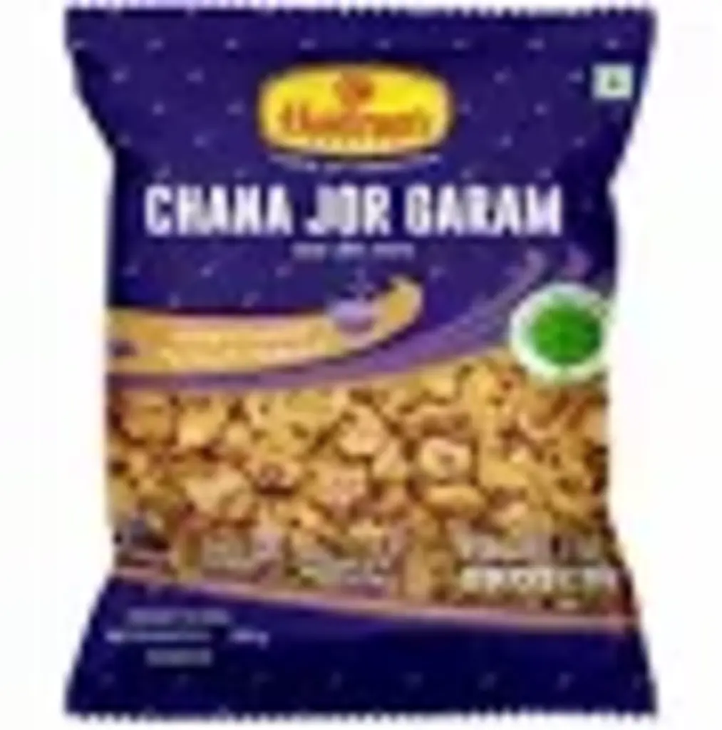 Chana Jor Garam