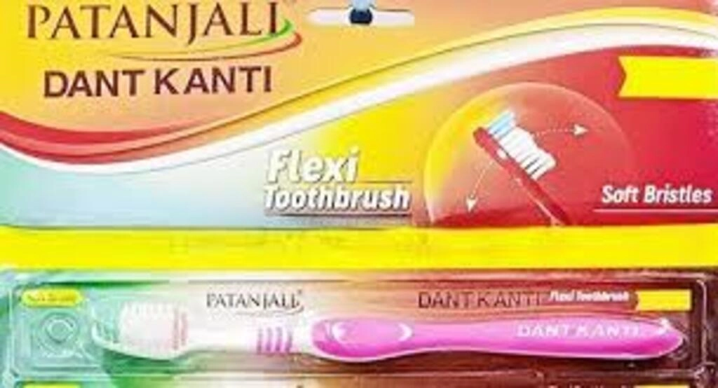 Tooth Brush Flexi