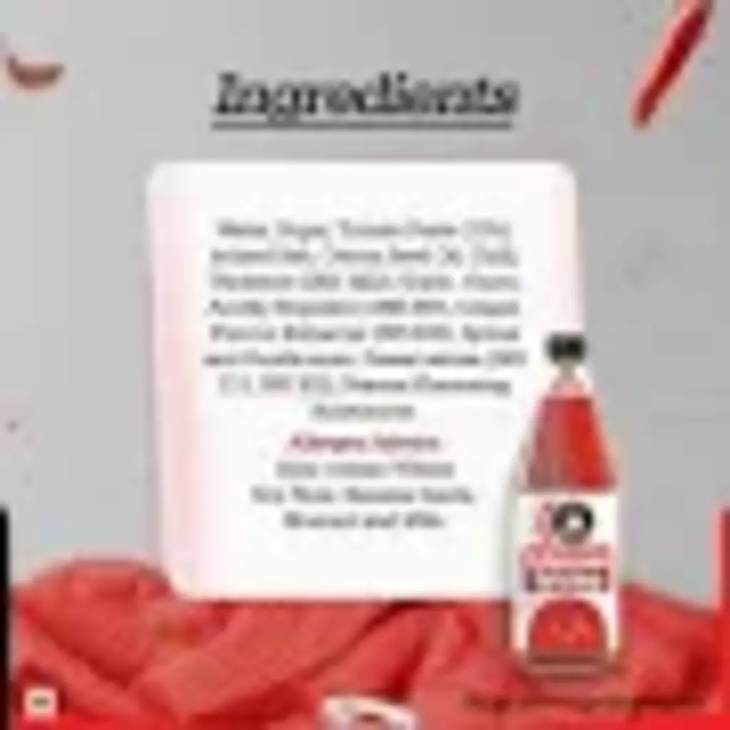 Schezwan Ketchup