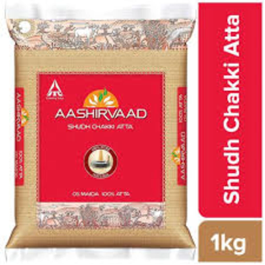 Aashirwad Atta Pack