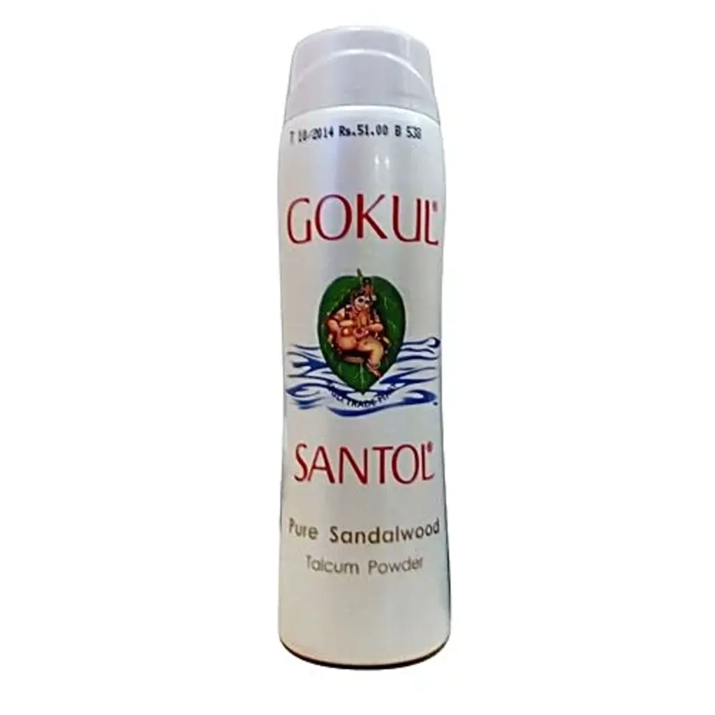 Gokul Santhol Talcum Powder