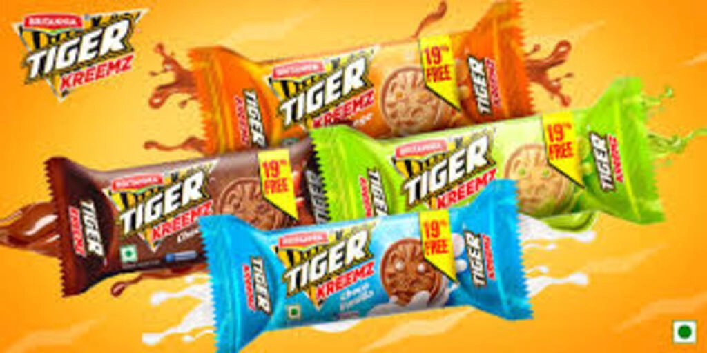 Tiger Kreemz Choco