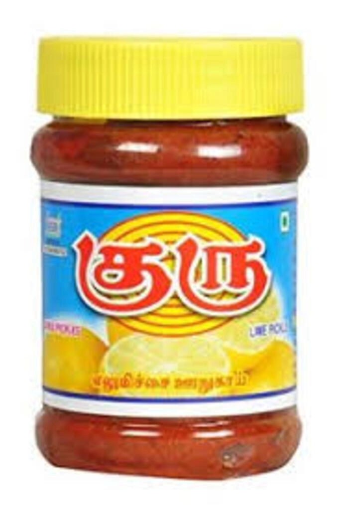 Lime Pickle