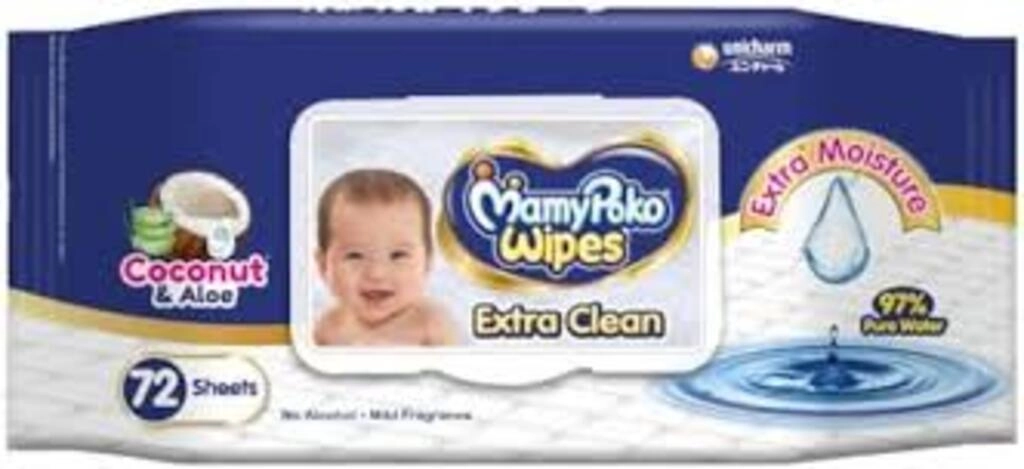 Extra Clean Wipes