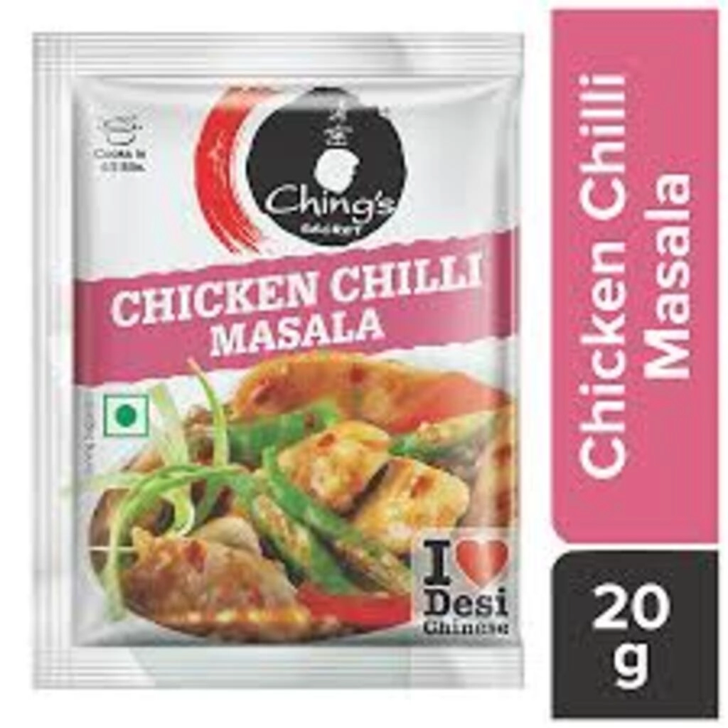 Chicken Chilli Masala Mix