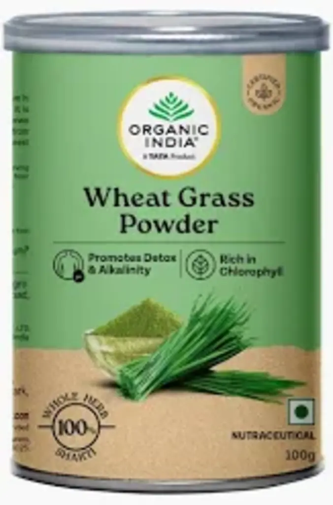 Wheat Grass