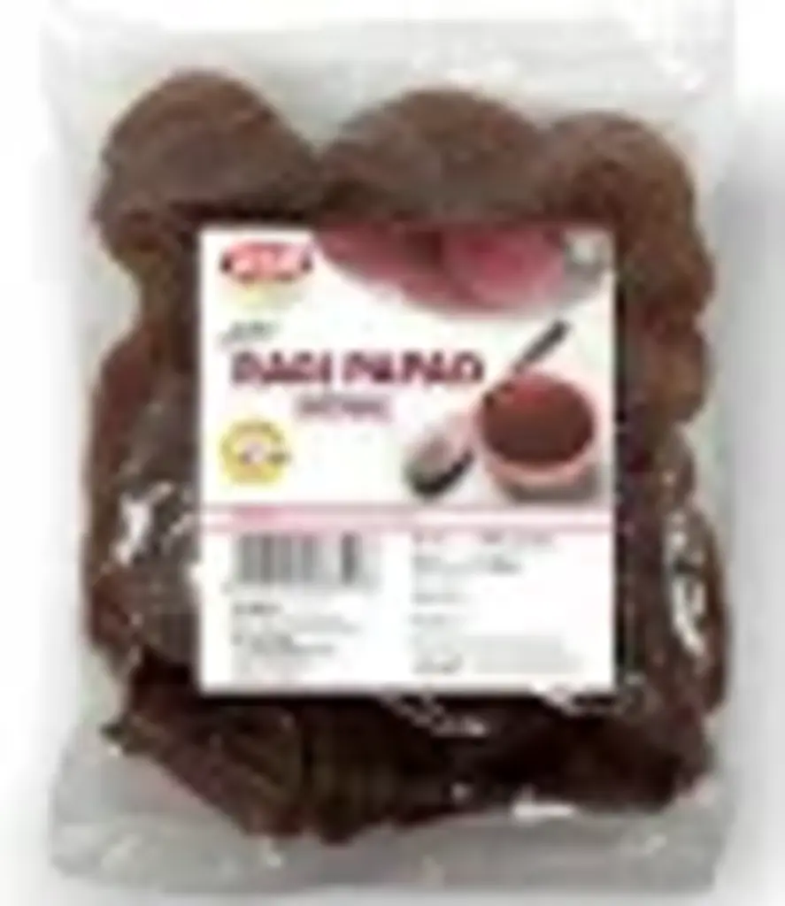 Mini Ragi Papad