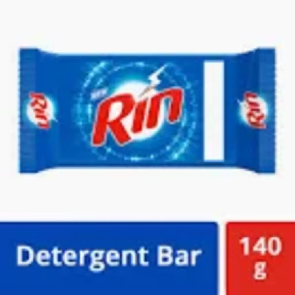 Detergent Bar