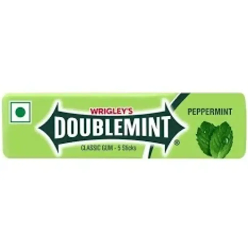 Doublemint Peppermint Flav