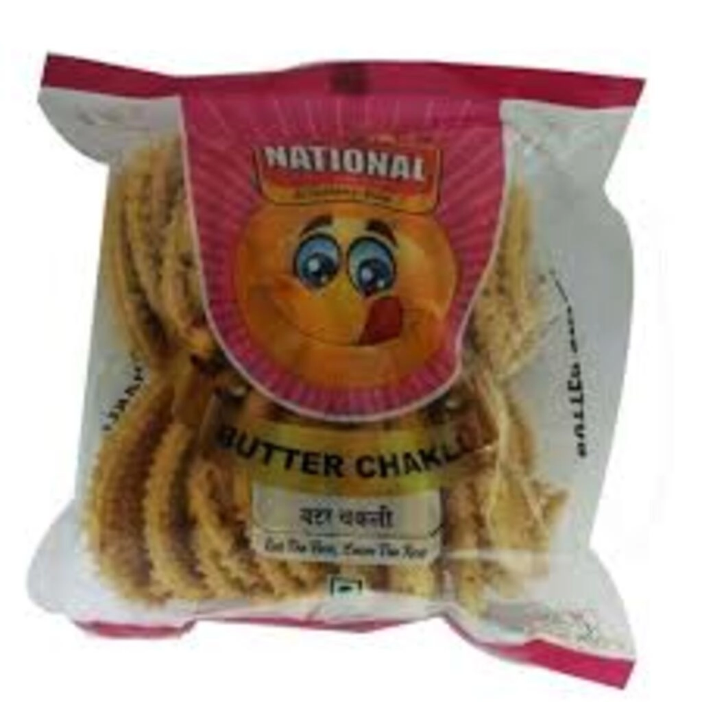Butter Chakli