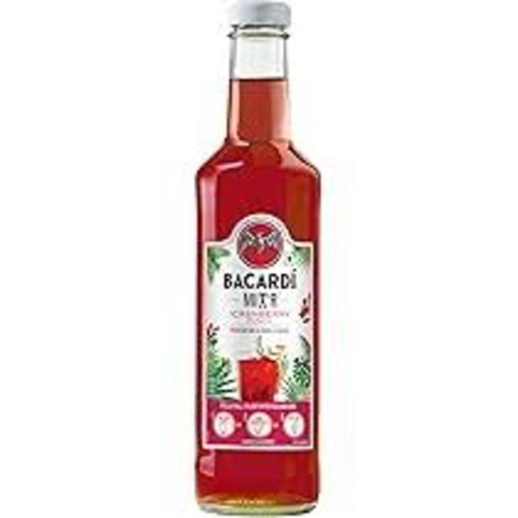 Mixer Cranberry
