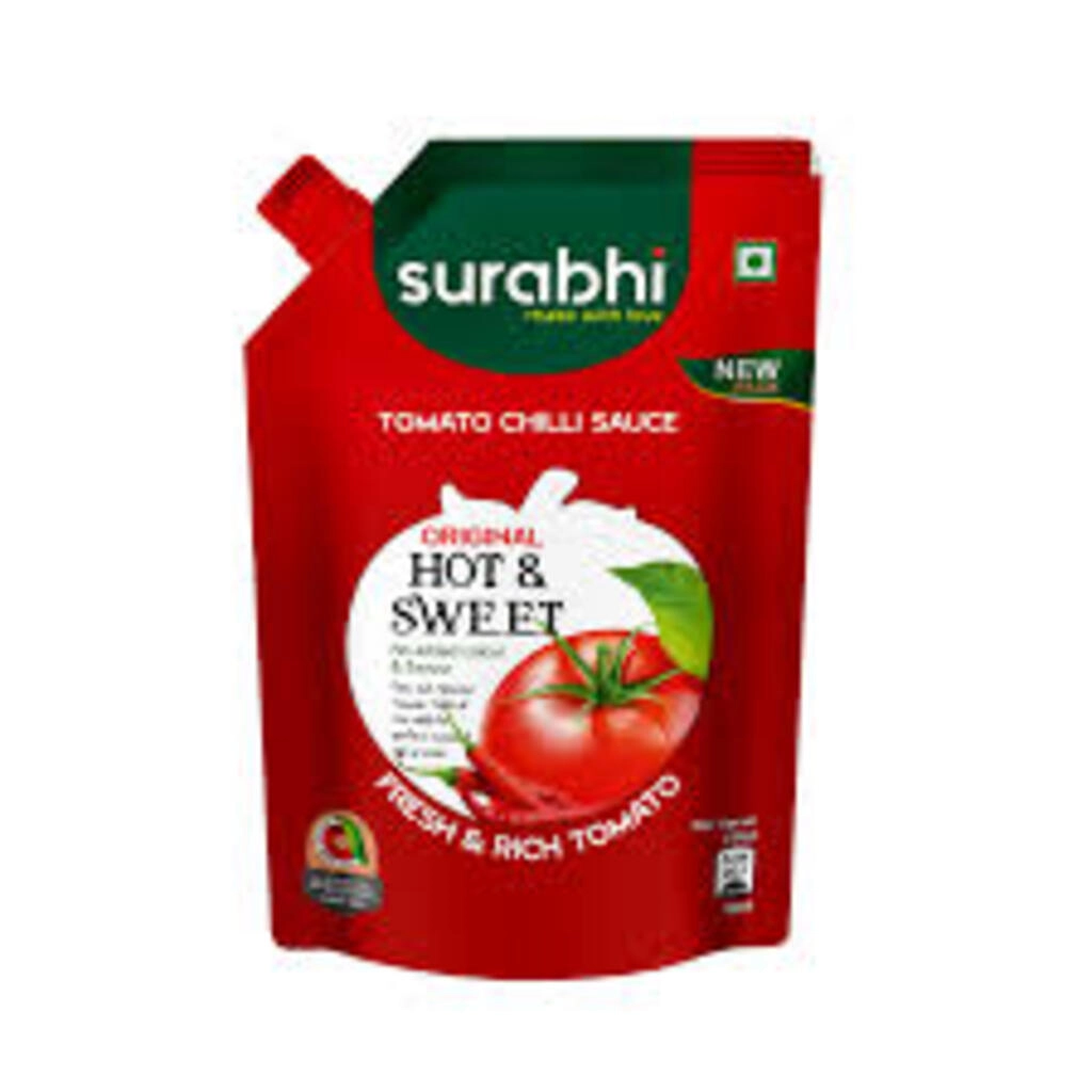Chilli Sauce Sachet