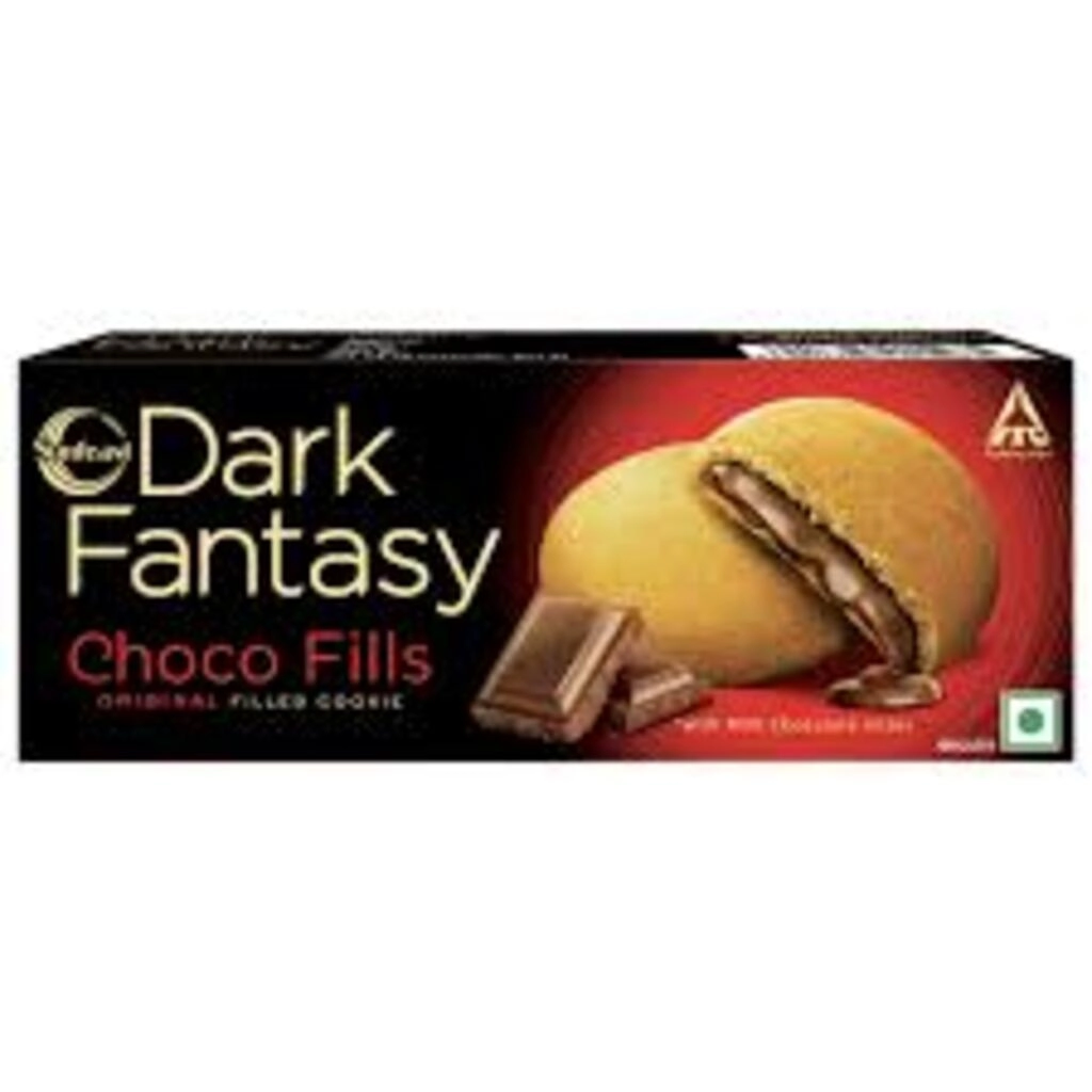 Dark Fantasy Choco Fills