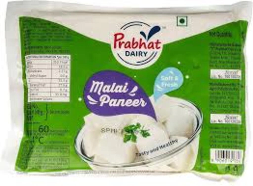 Malai Paneer
