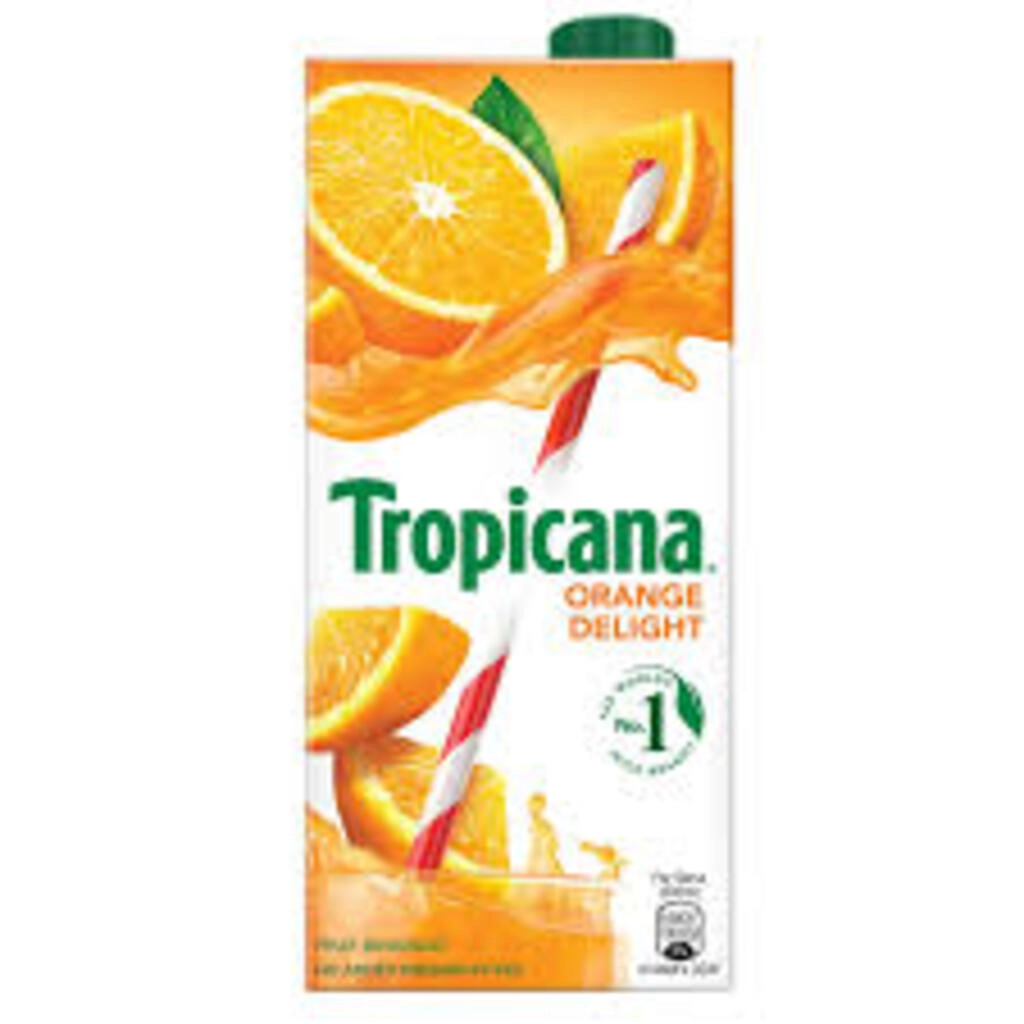 Orange Delight