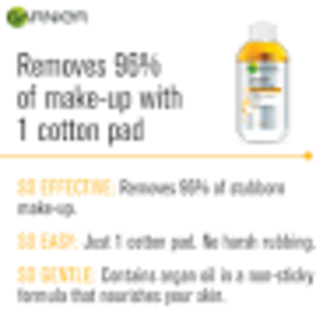 Micellar Cleansing Water Oil