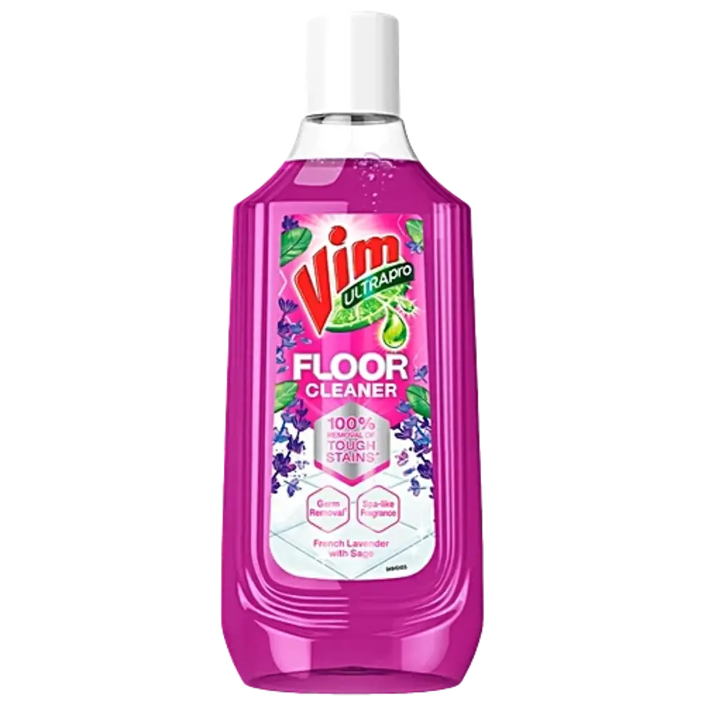 Ultrapro Floor Cleanr Sprking