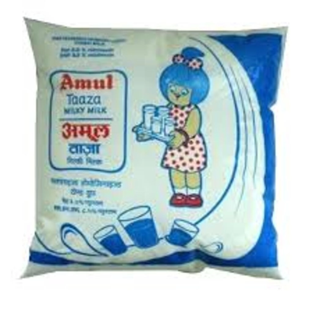Taza Milk