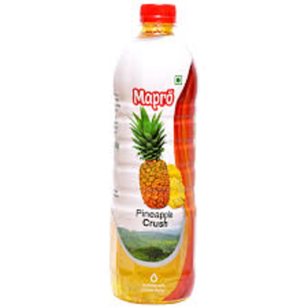 Pineapple Crush