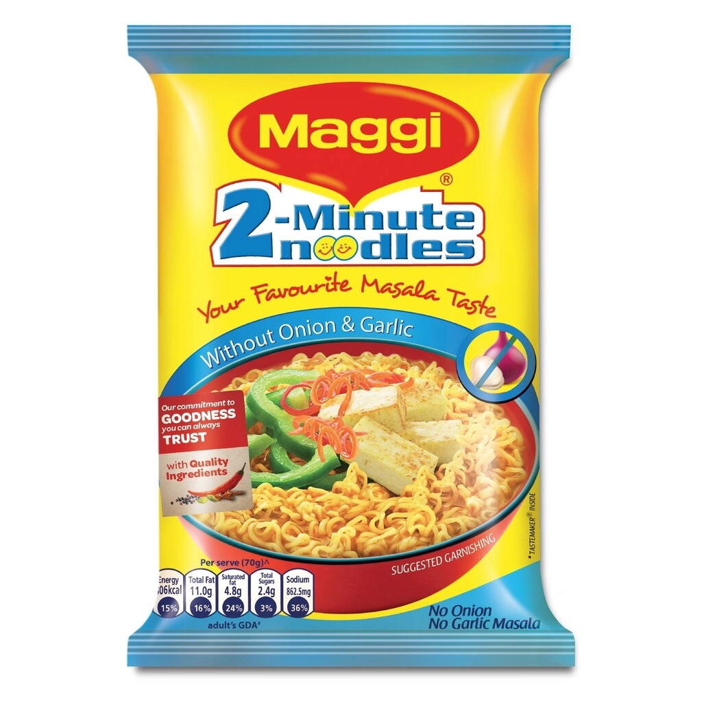 2 Minute Noodles