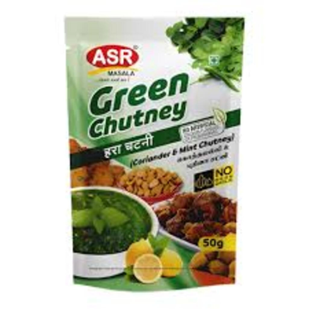 Green Chutney