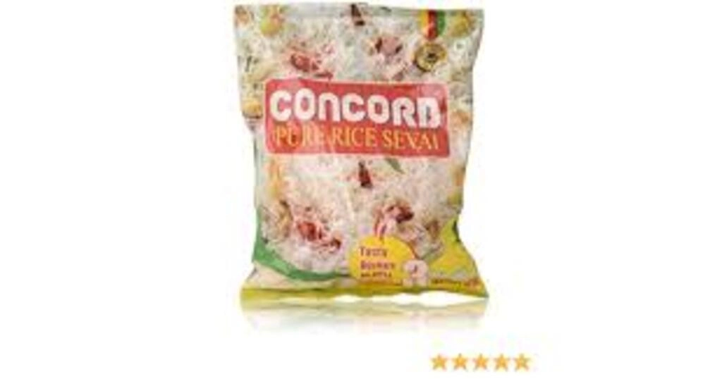 Rice Sevai