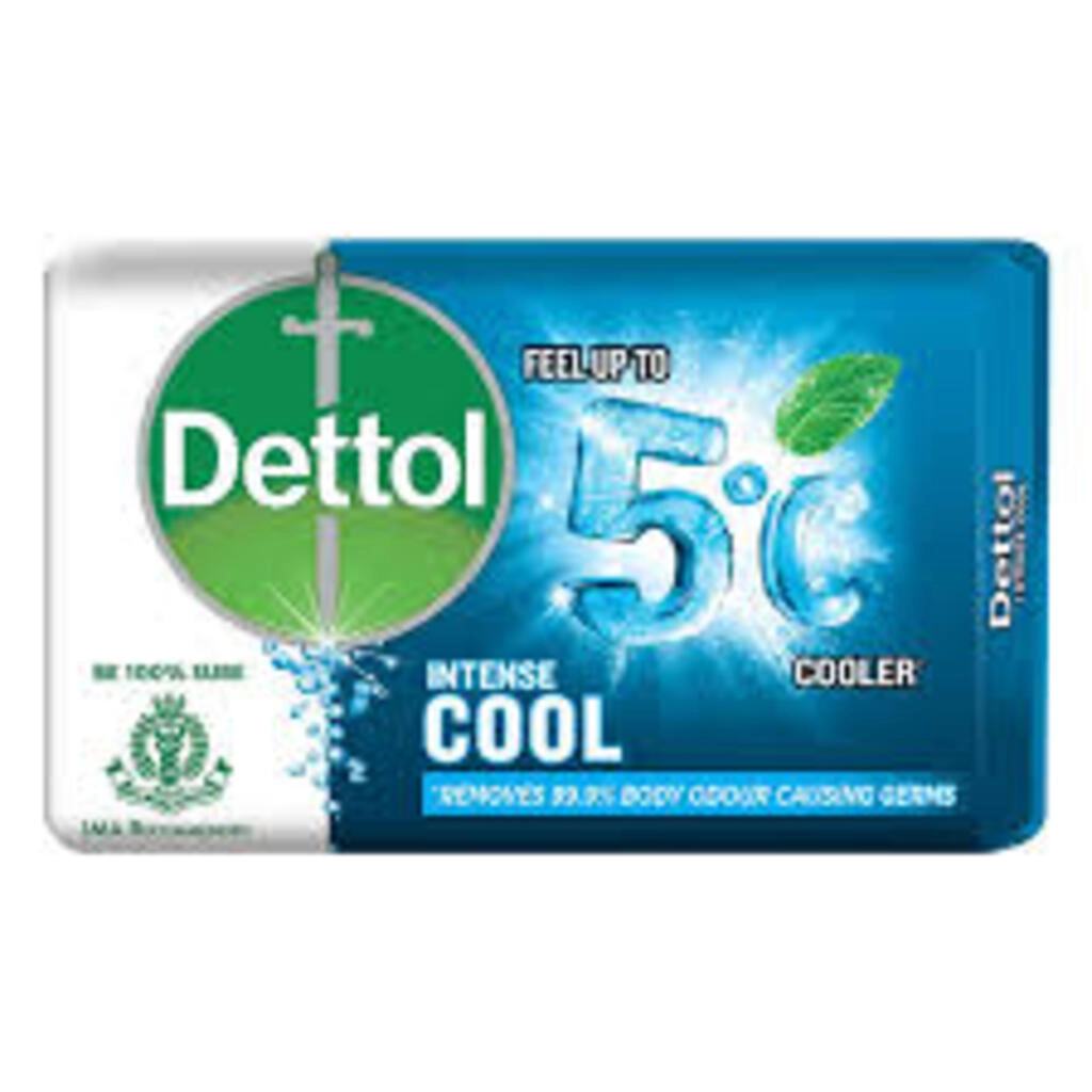 Cool Soap