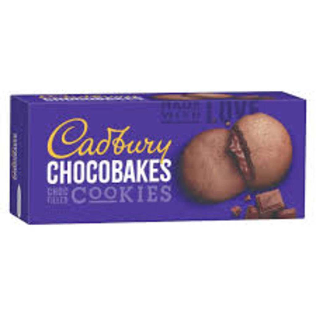 Chocobakes Choc Filled Cookies