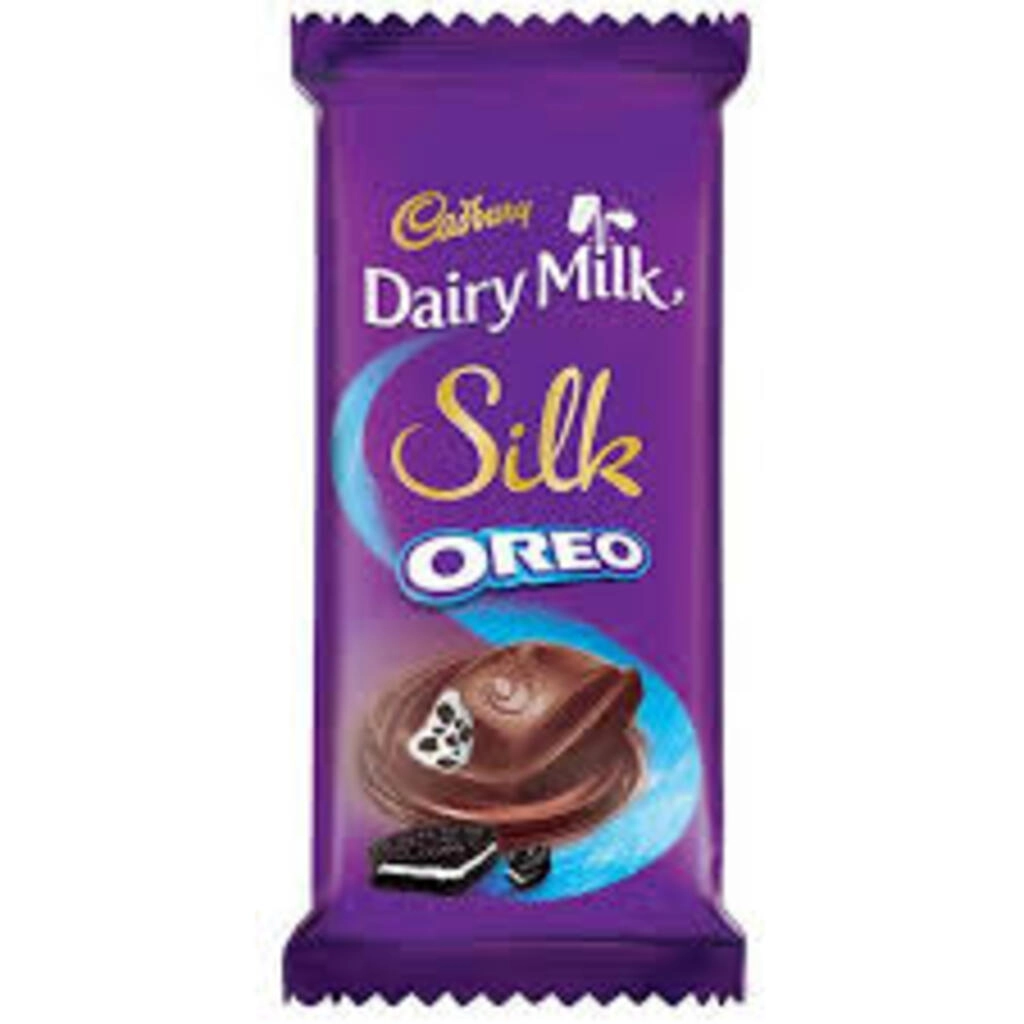 Dairy Milk Silk Oreo