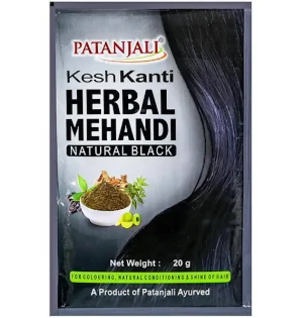 Herbal Mehandi Black