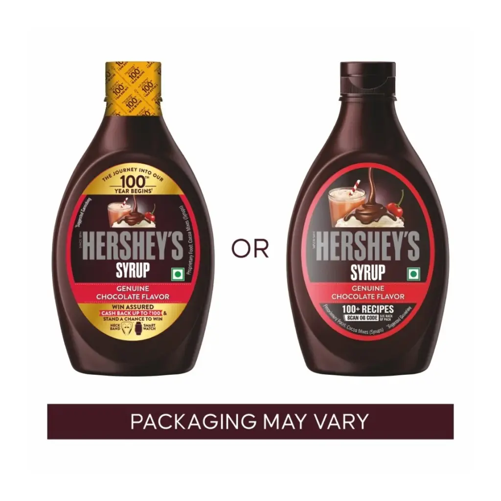 Genuie Choco Syrup