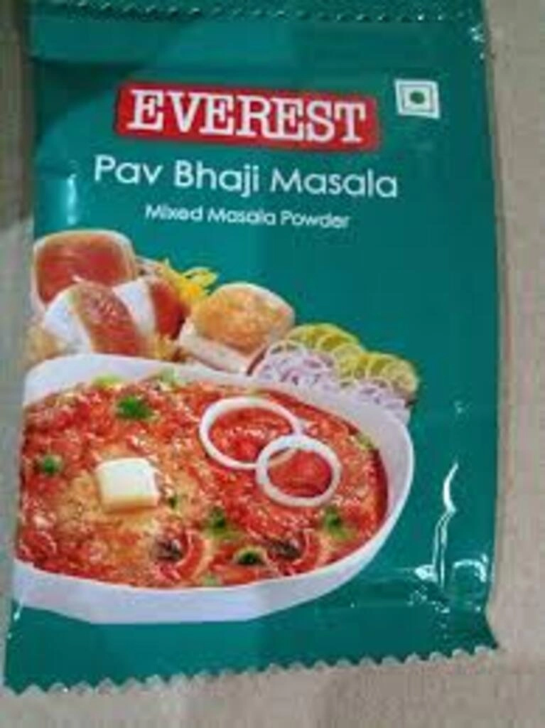 Pav Bhaji Masala