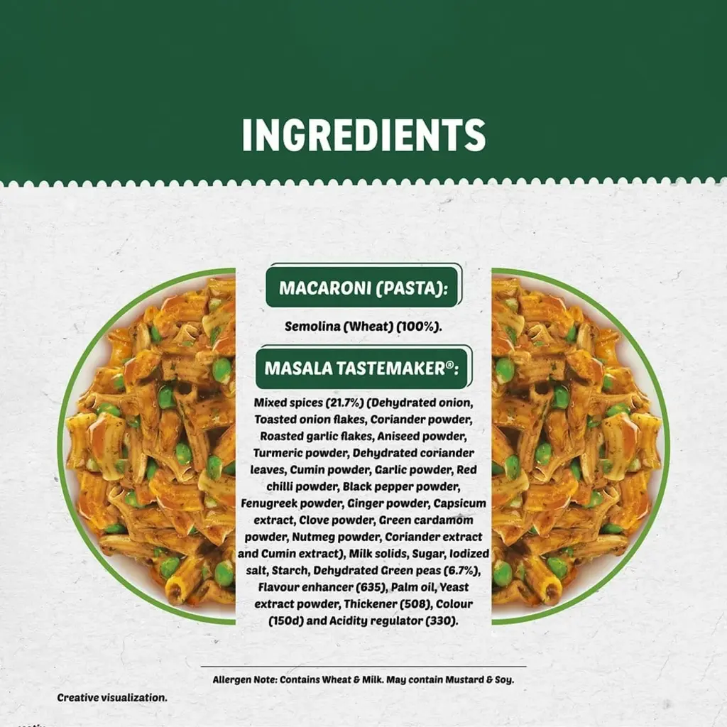 Pazzata Masala Penne