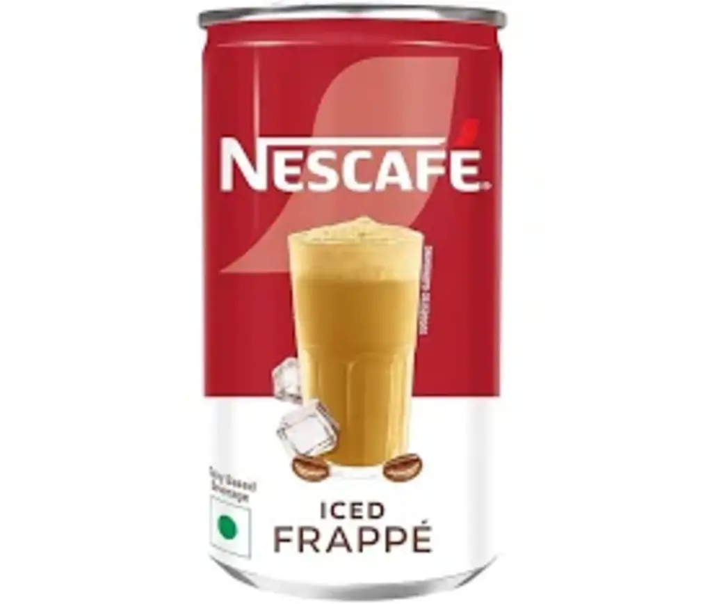 Ice Frappe 1