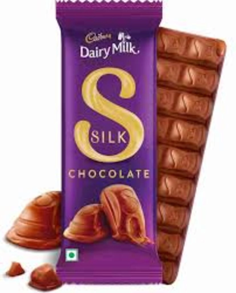 Dairy Milk Silk
