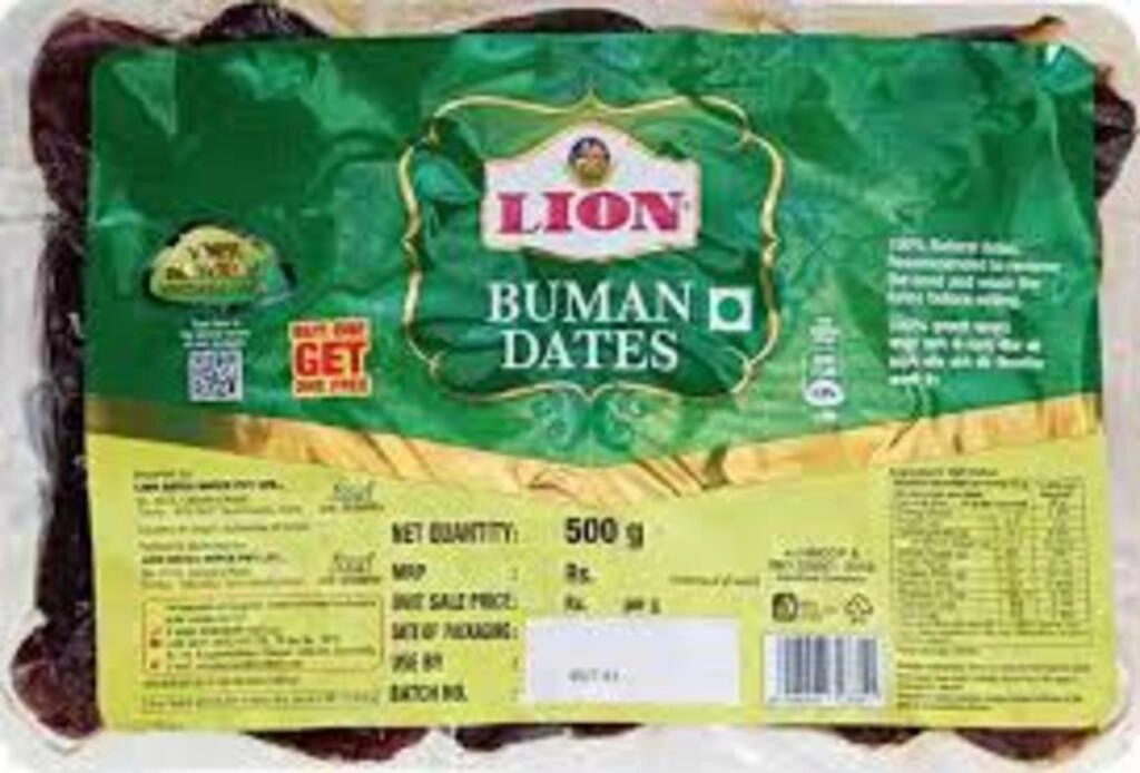 Buman Dates