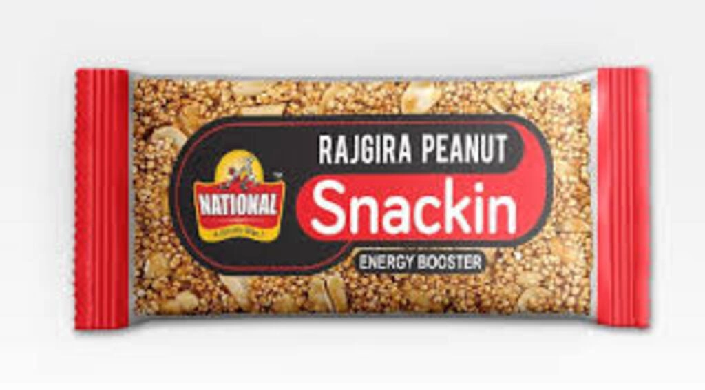 Rajgira Peanut