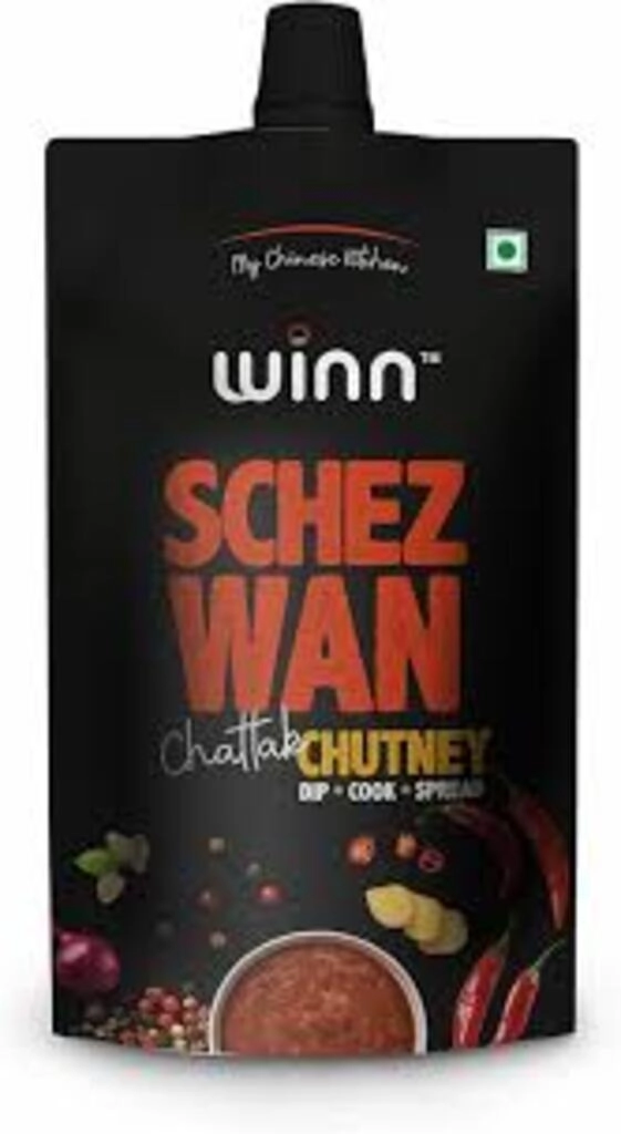 Schz Wan Chutney